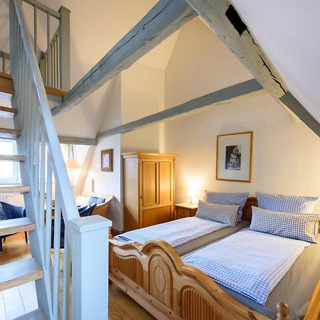 Hotel Pension St Nikolai Кведлинбург Екстериор снимка